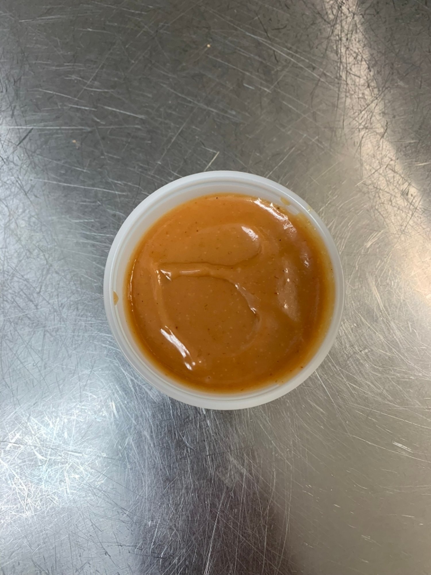 Secret Sauce Cup