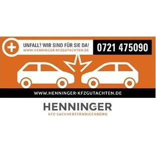 Logo von Henninger KFZ-Sachverständigenbüro