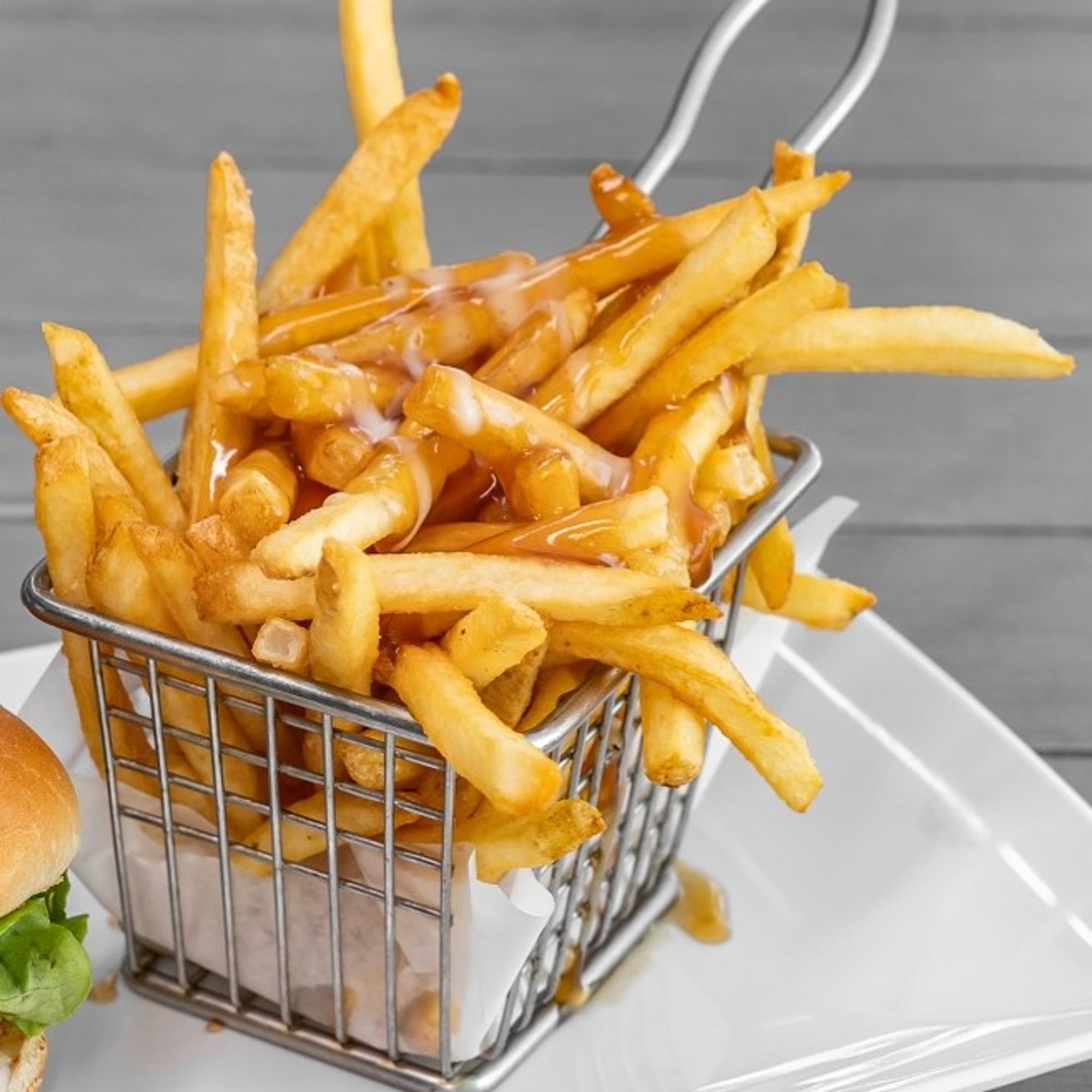 Dynamite Fries