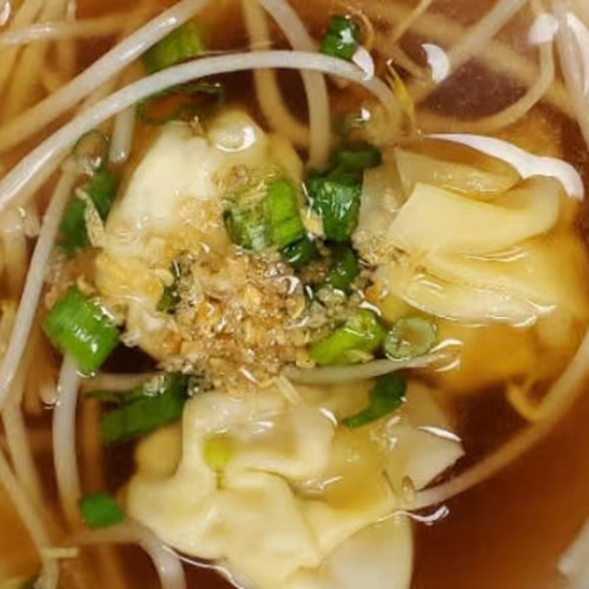 Wonton Soup