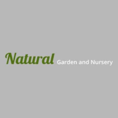 Natural Garden And Nursery LLC. Logo