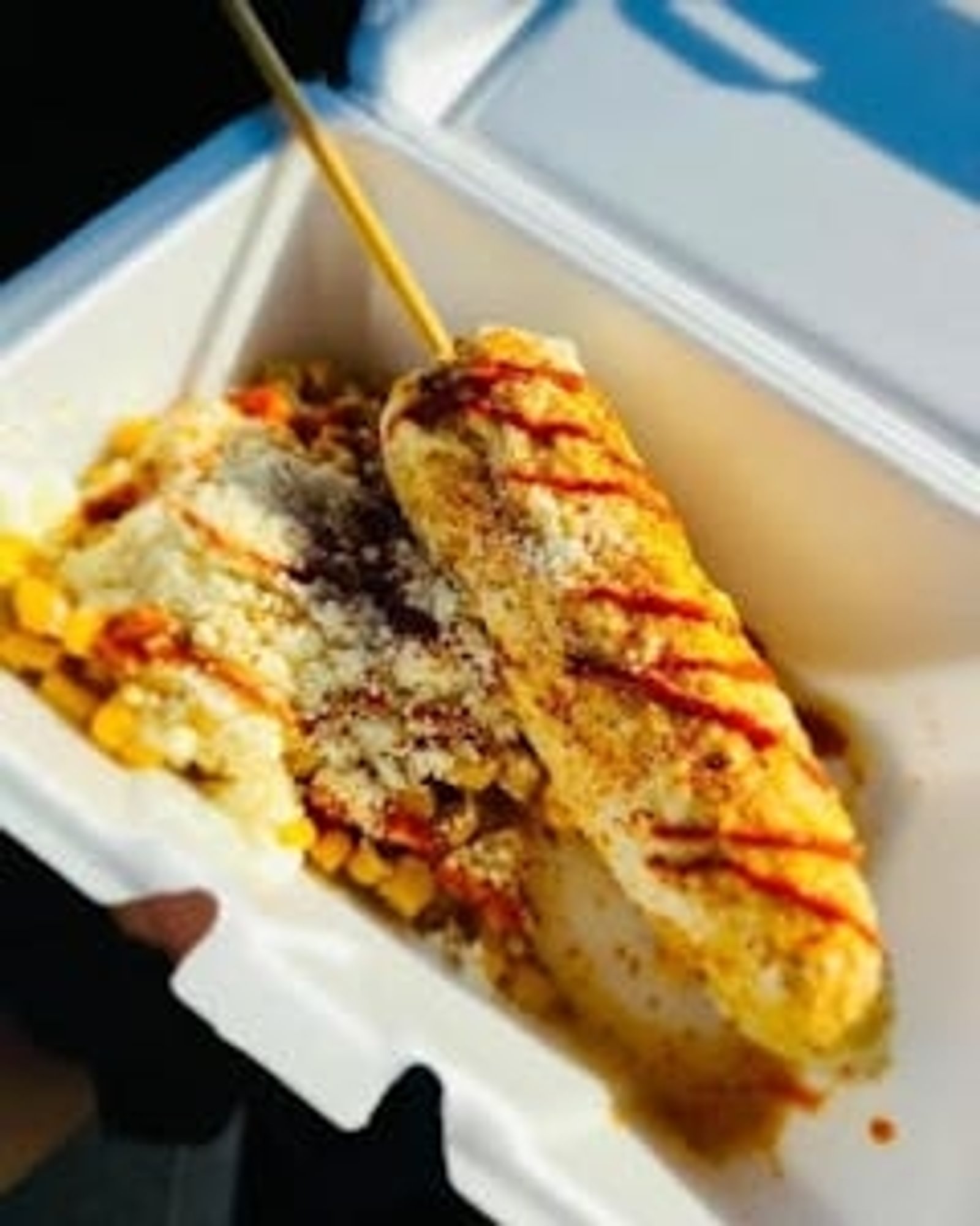 Street Corn