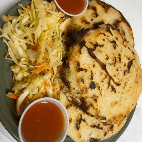 Pupusas