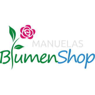 Logo von Manuelas Blumenshop