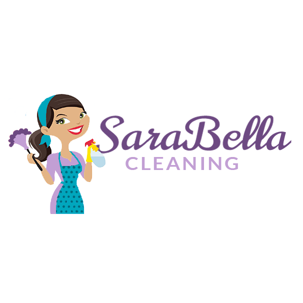 SaraBella Cleaning Logo