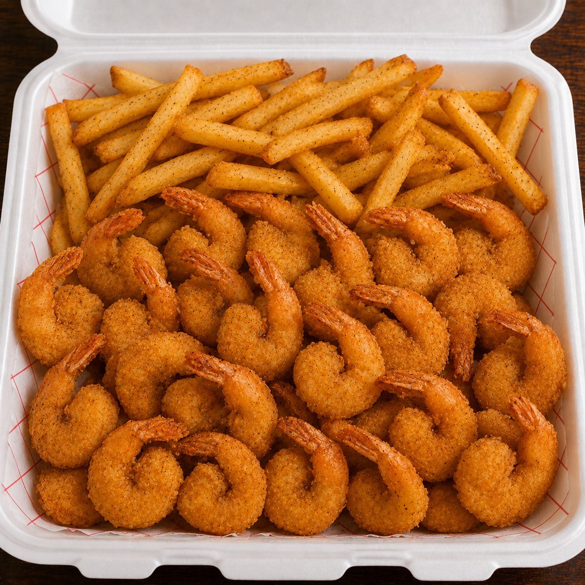 Shrimp Basket