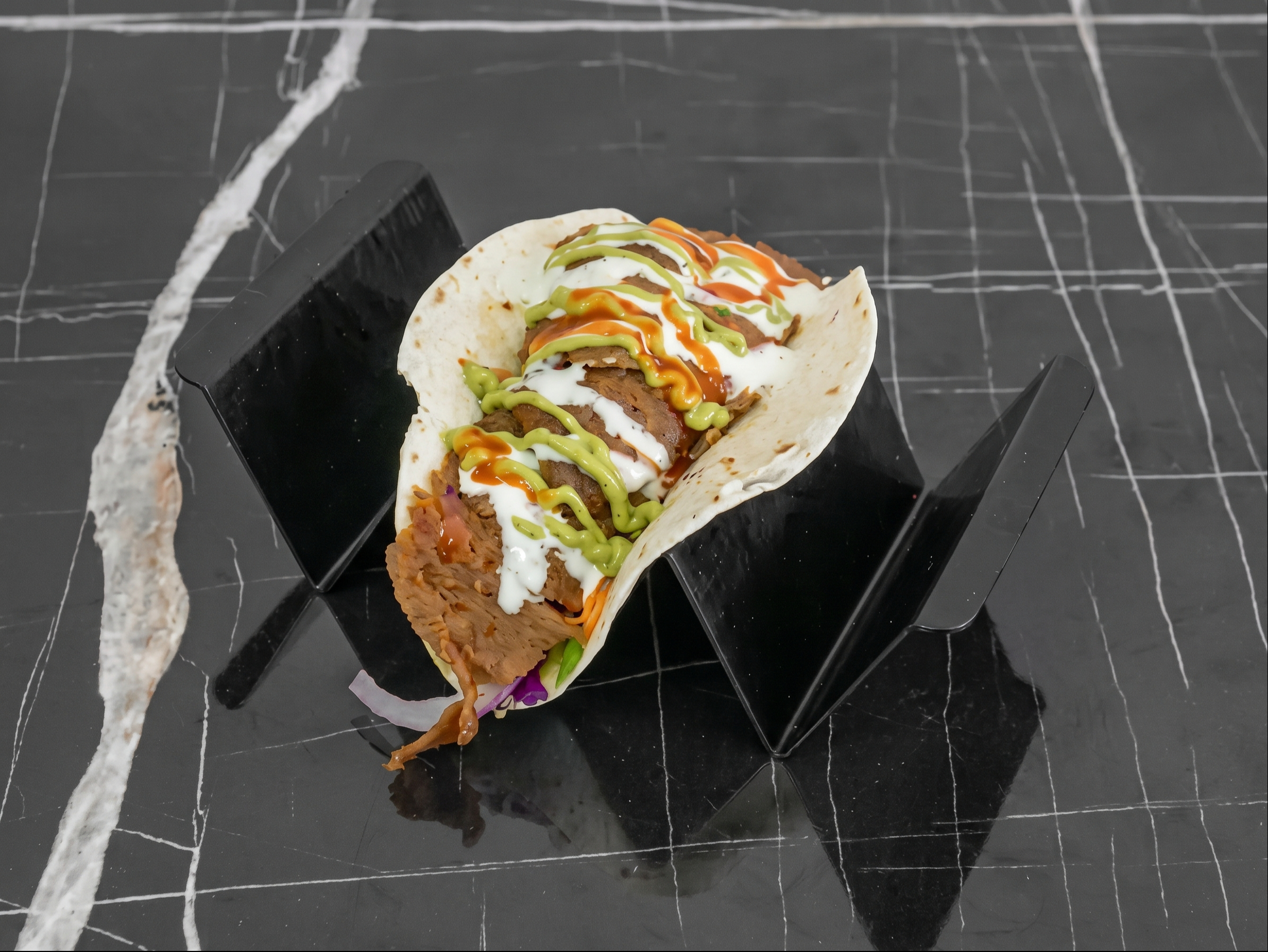 Beef Doner Taco