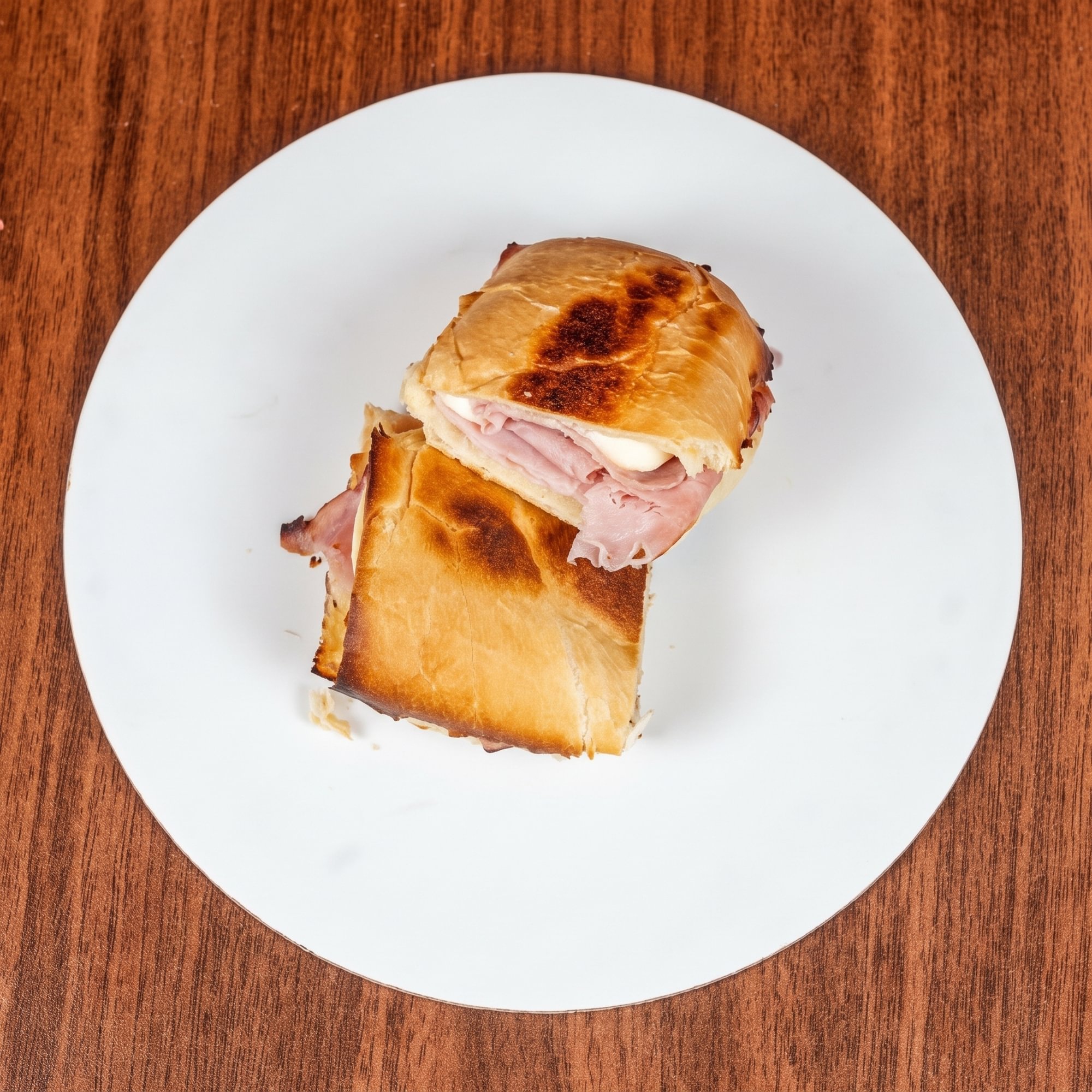 Ham & Cheese Hoagie