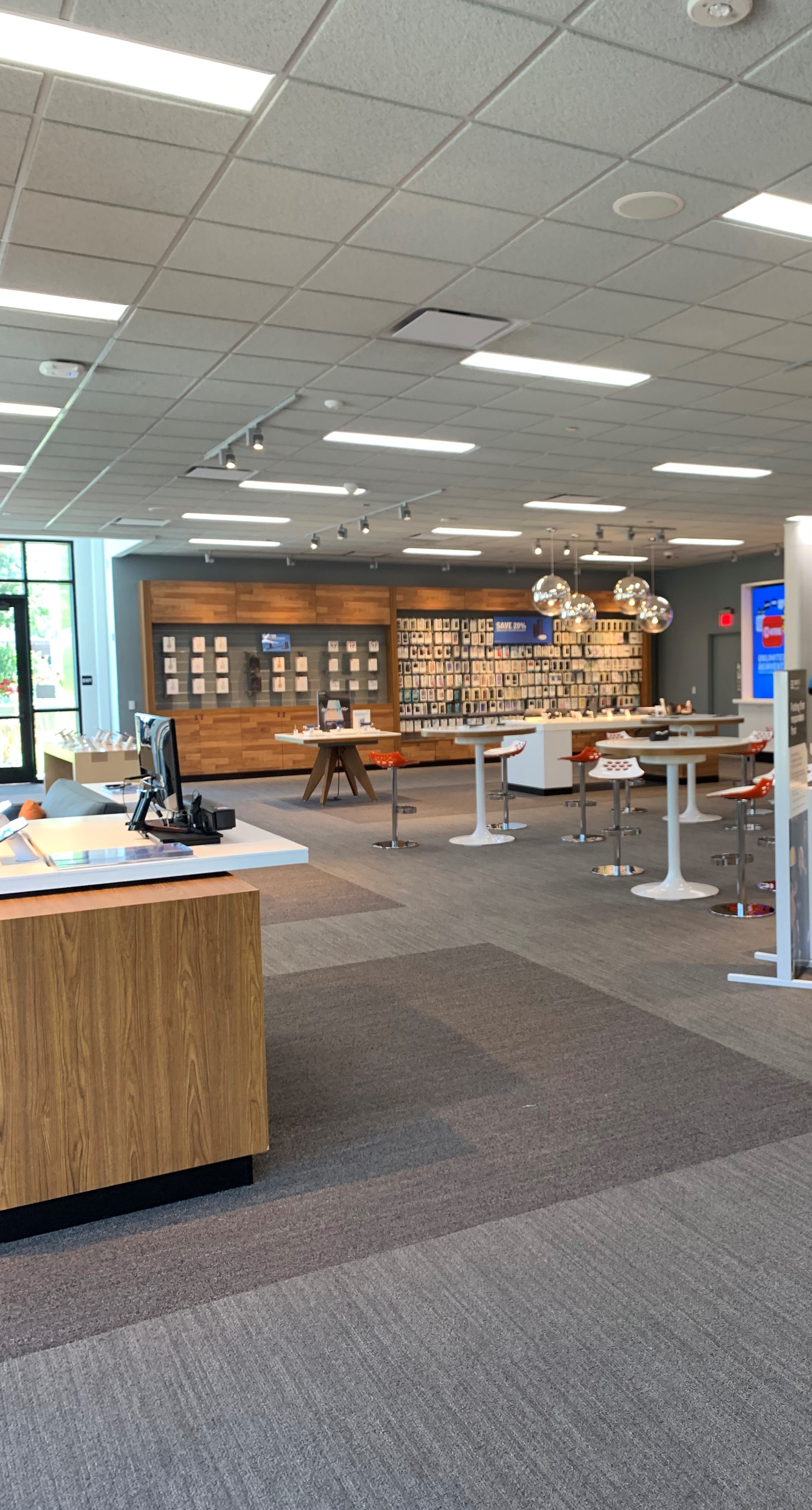 AT&T Store Photo