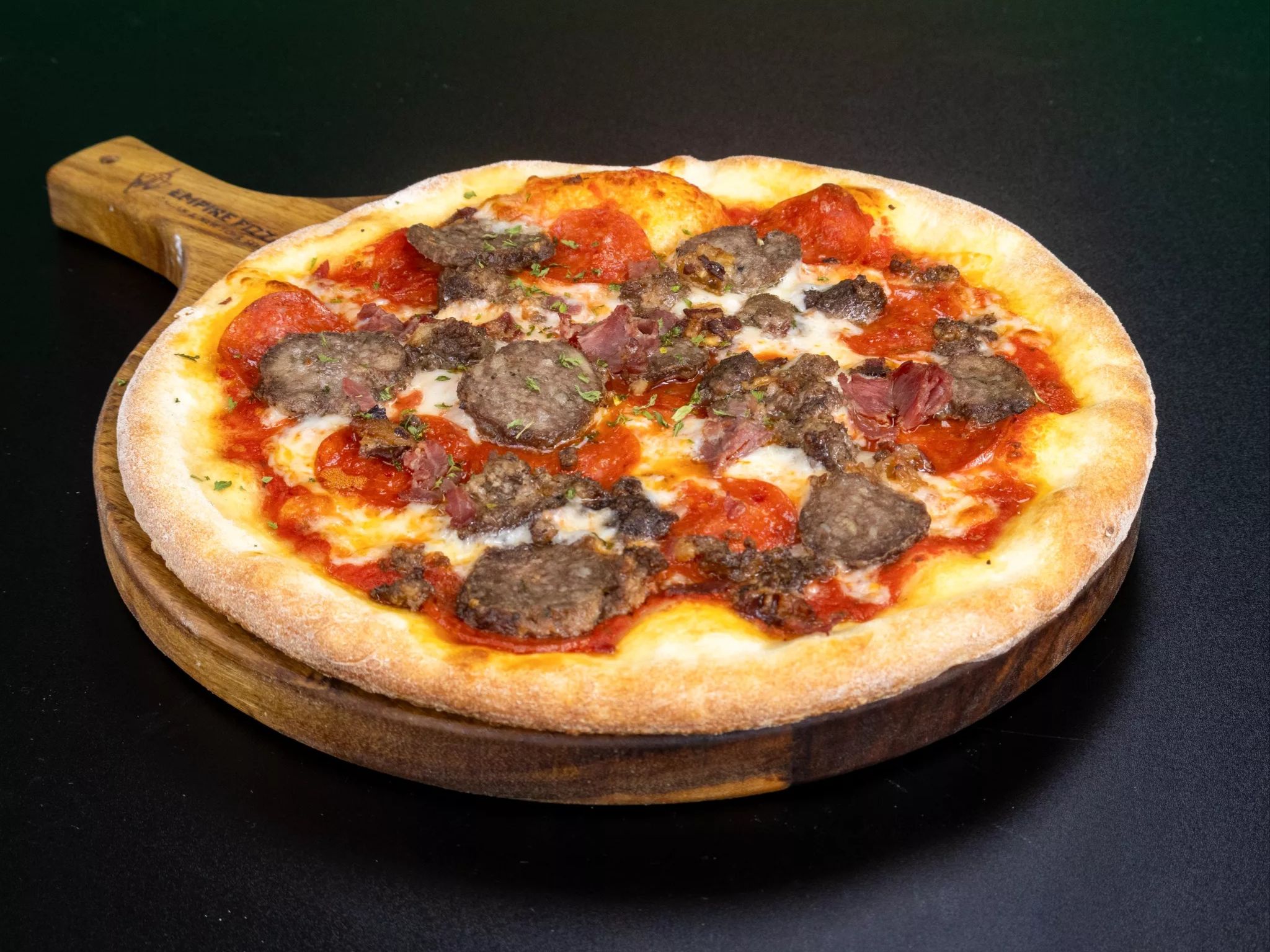 Meat Lovers Pizza (Large)