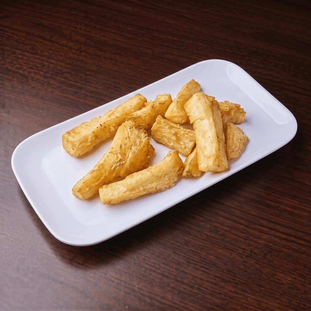 Fried Yuca
