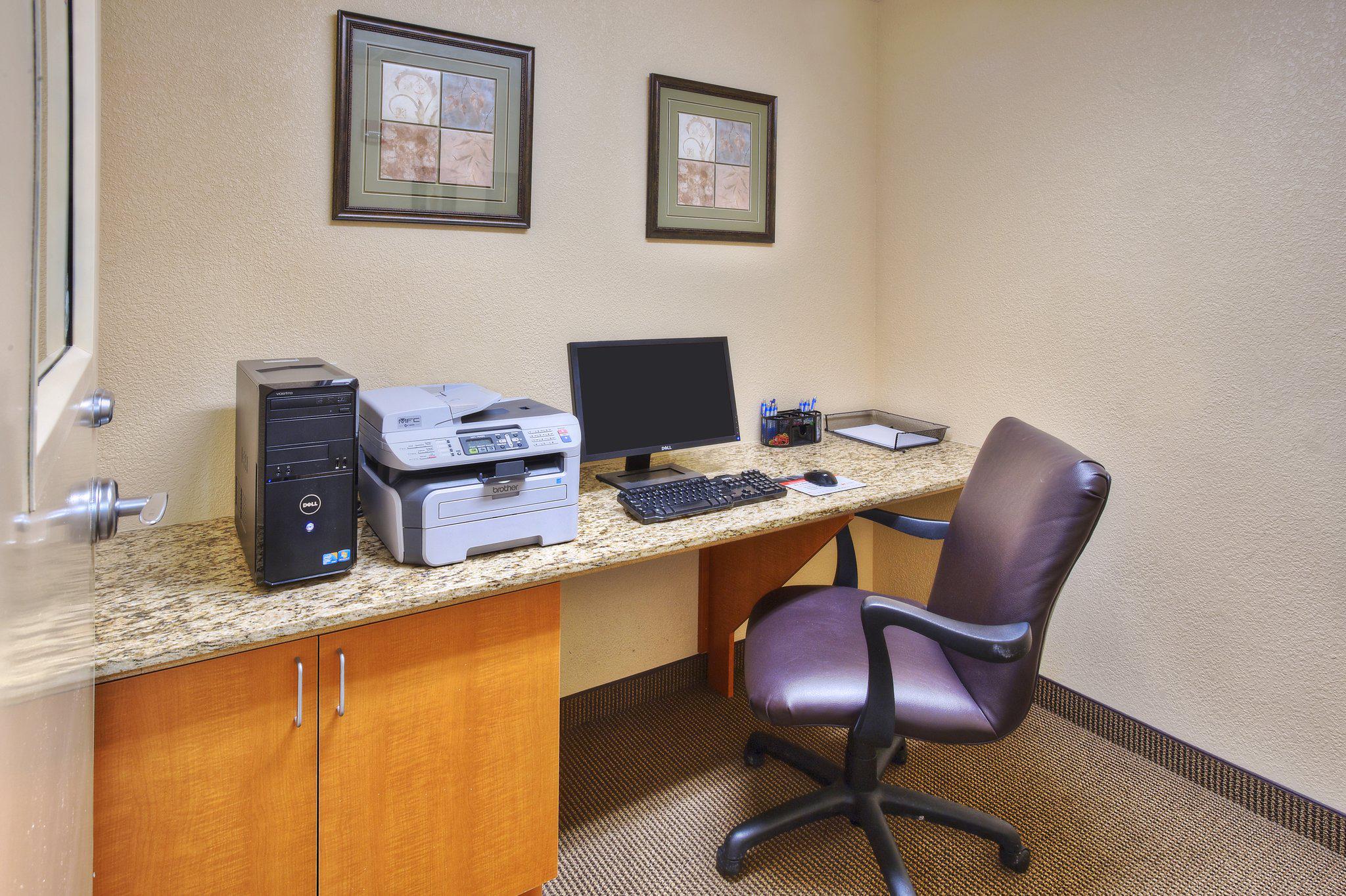 Candlewood Suites Fort Stockton Photo