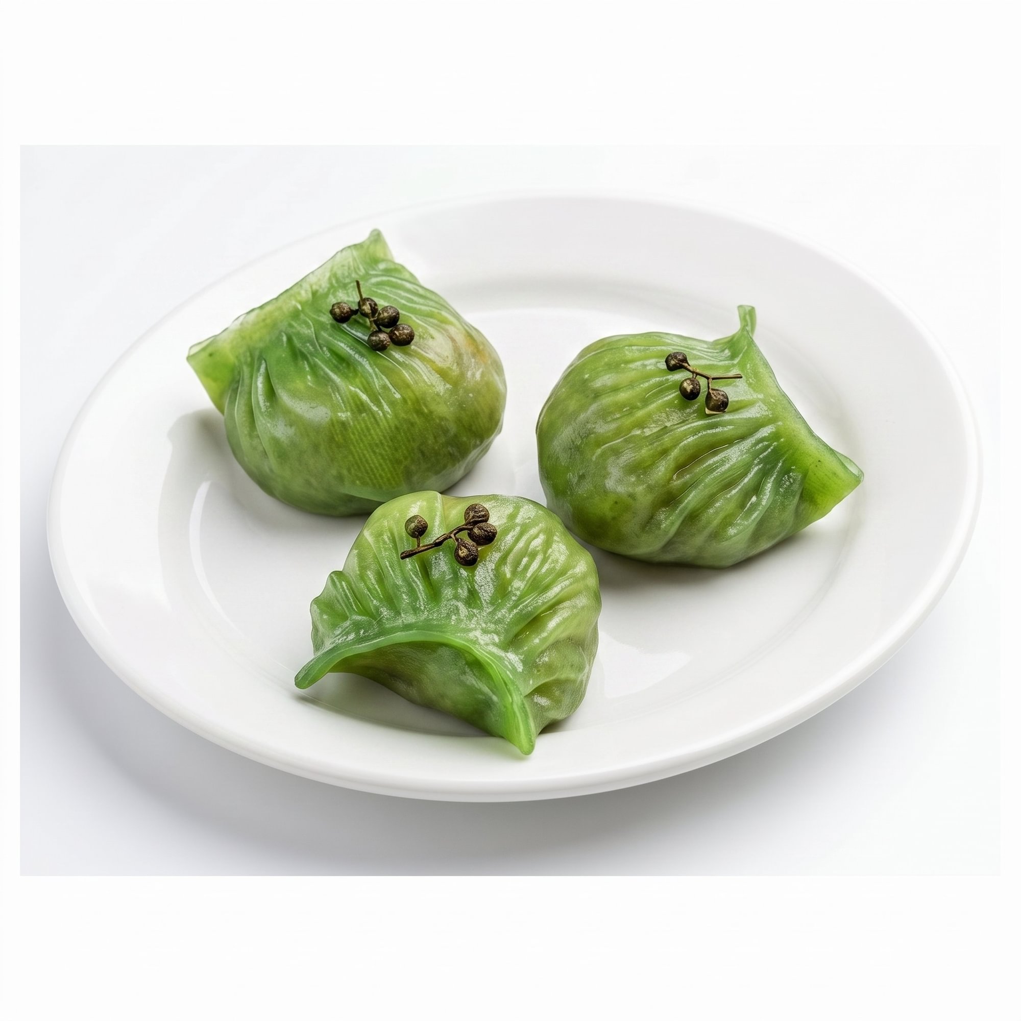 Peppercorn Shrimp Dumplings