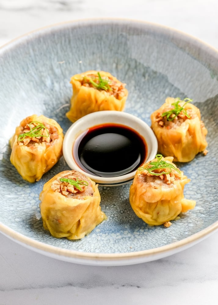 Steam Dumplings
