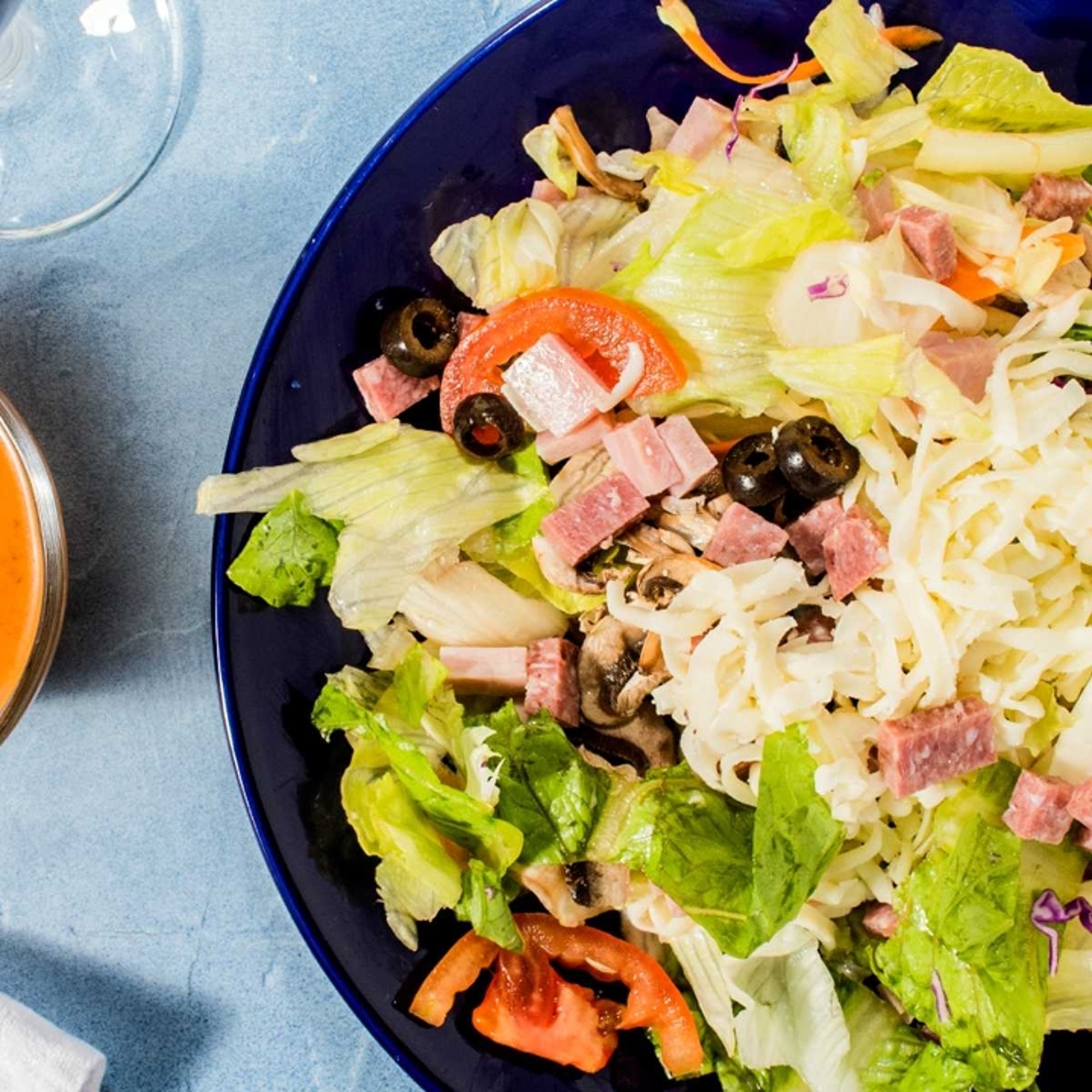 Antipasta Salad
