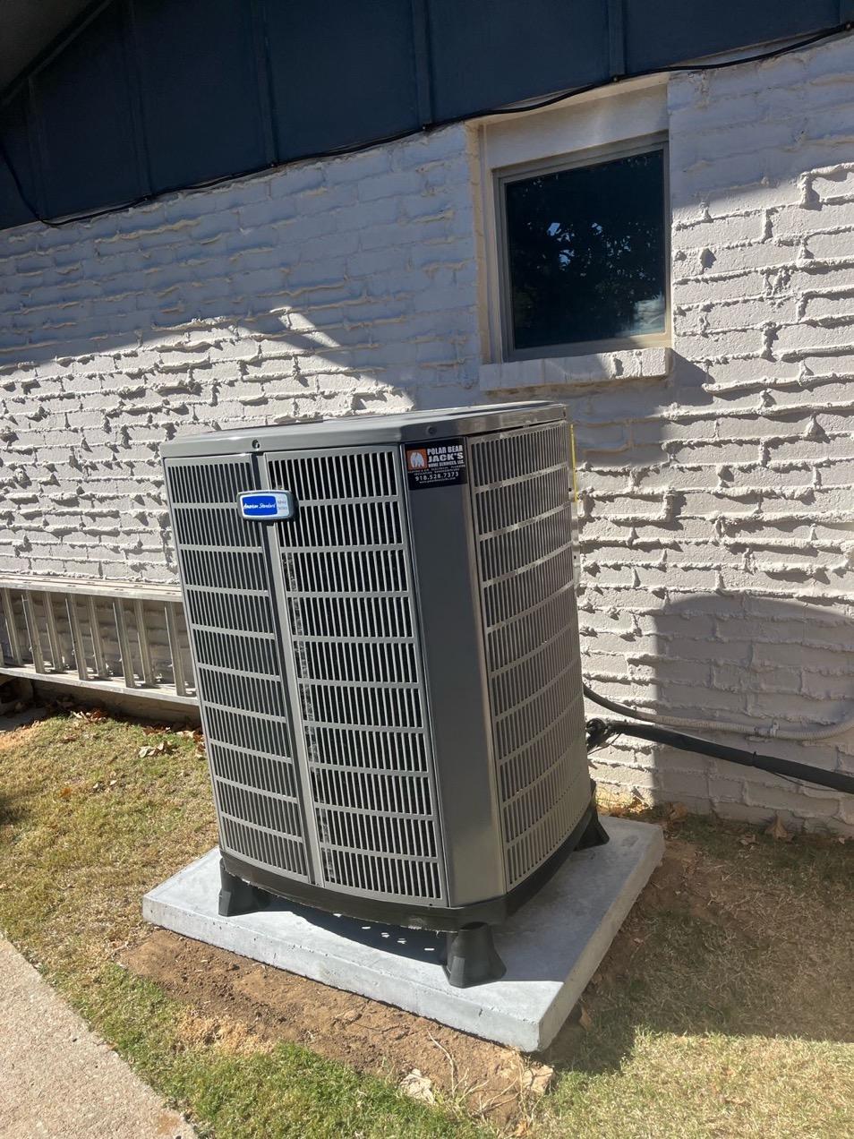 Polar Bear Jack's Home Services, LLC Logo