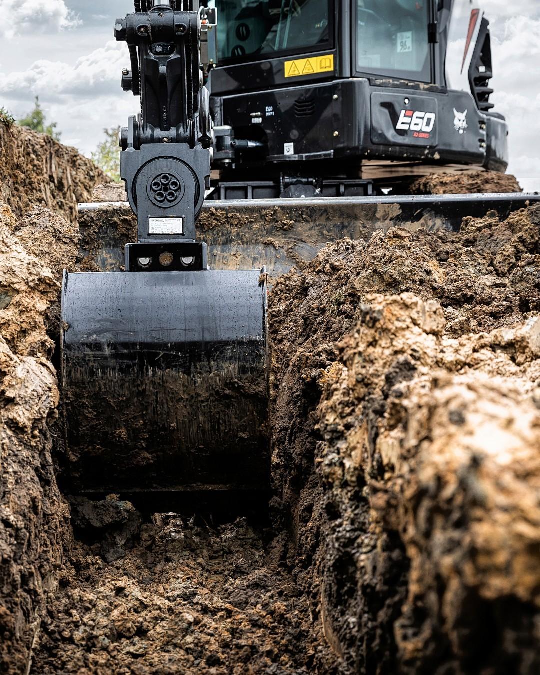 Specialty Excavation & Grade Image