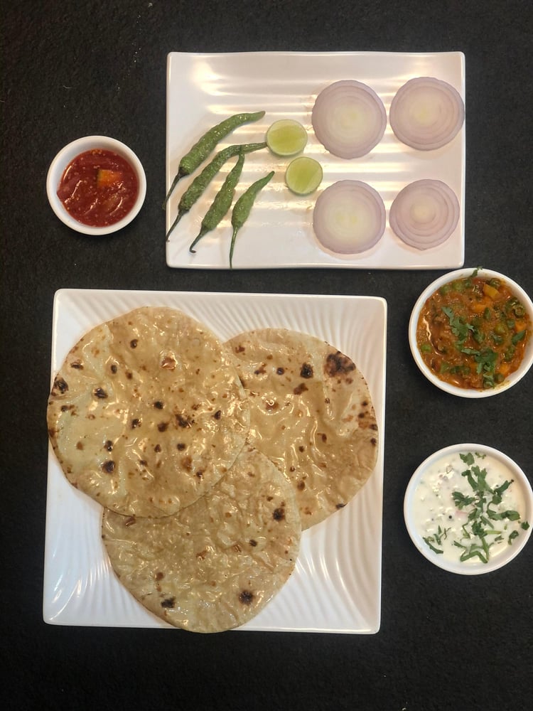 Tandoori Roti