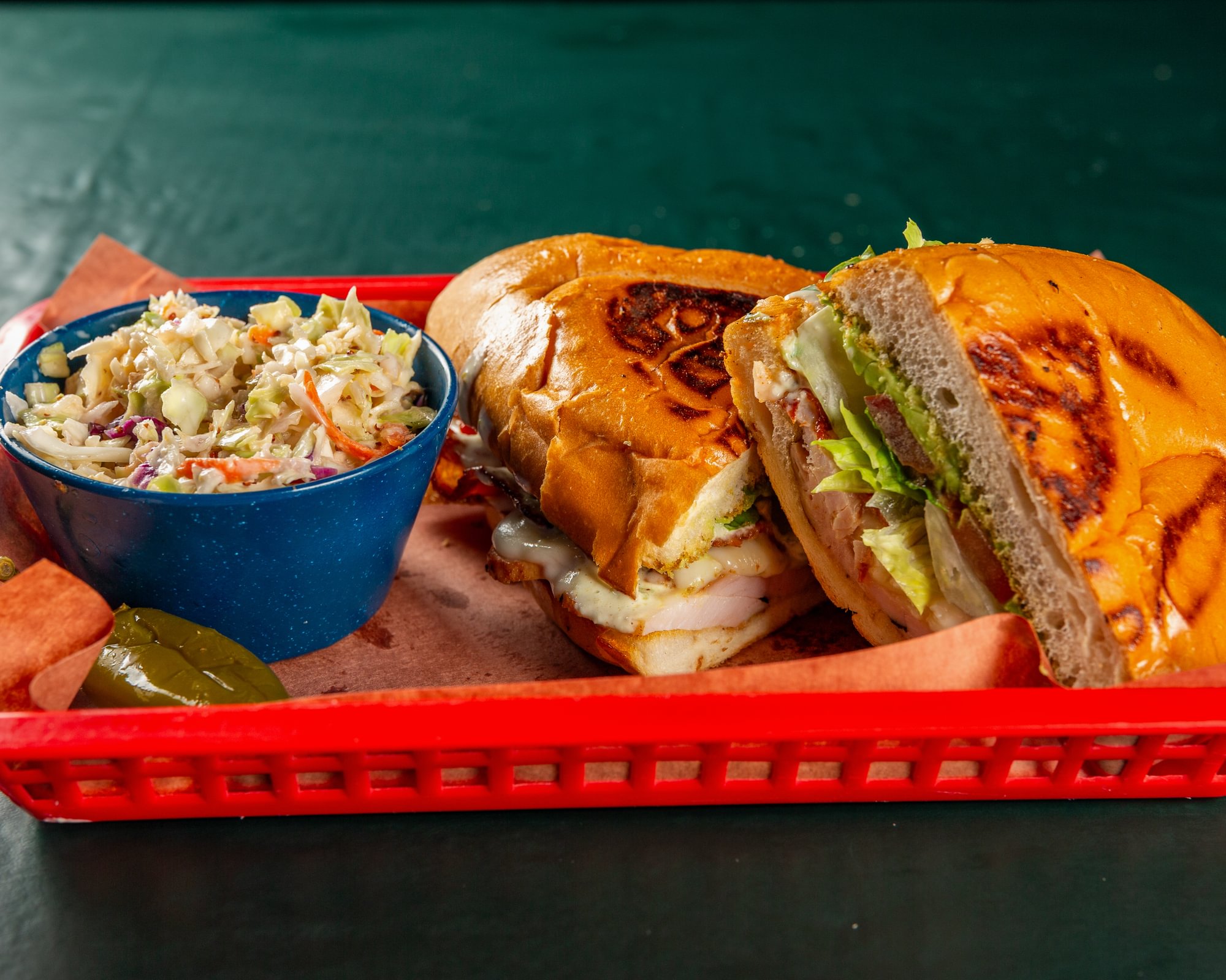 The Turkey Avocado BLT