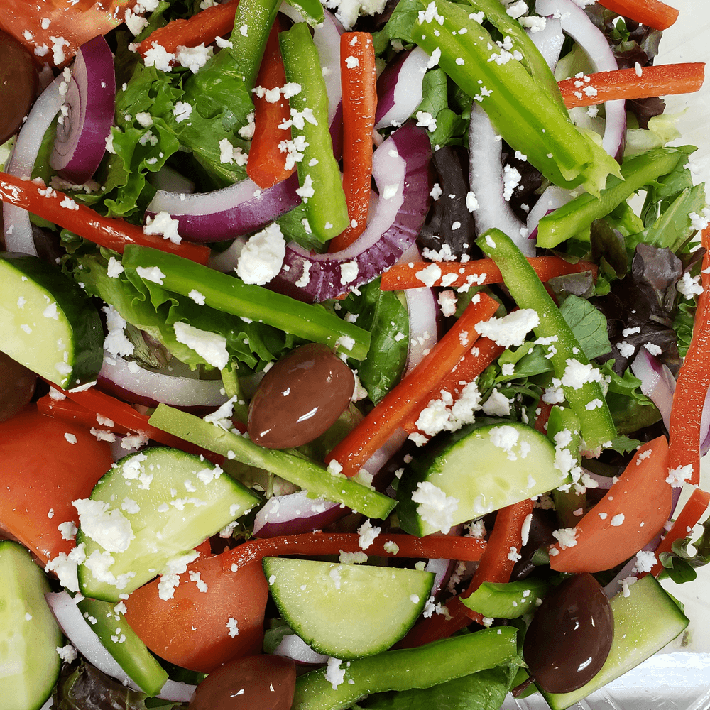 Chef salad