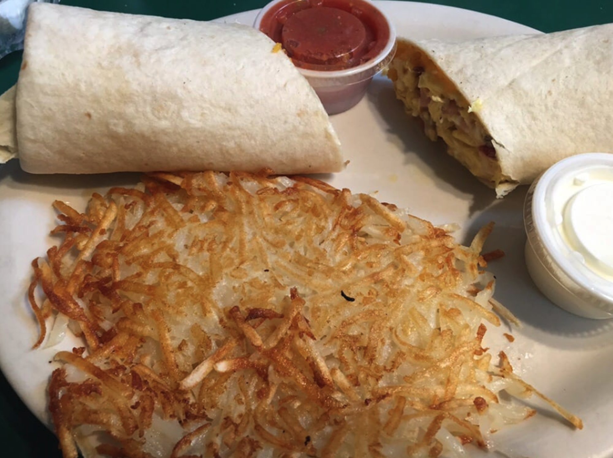 Breakfast Burrito