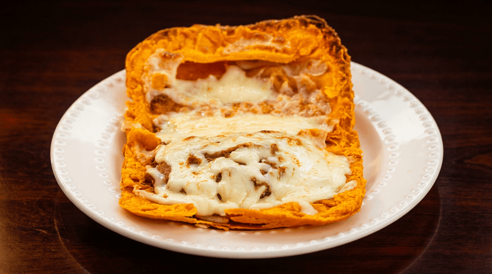 Beef Patty with Cheese