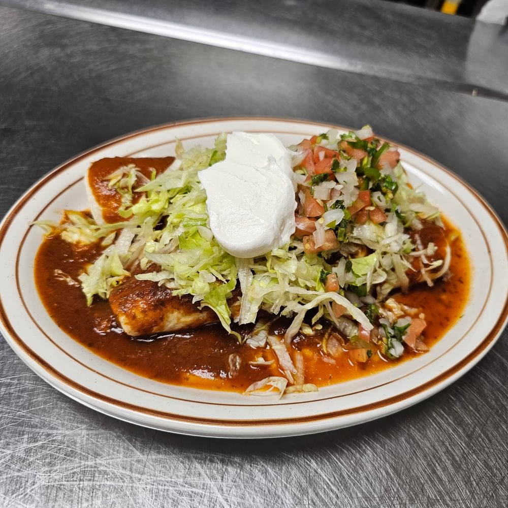 Burrito Deluxe