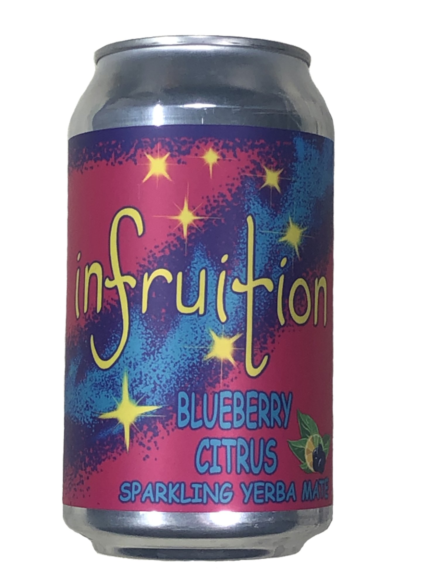 Blueberry Citrus Infruition