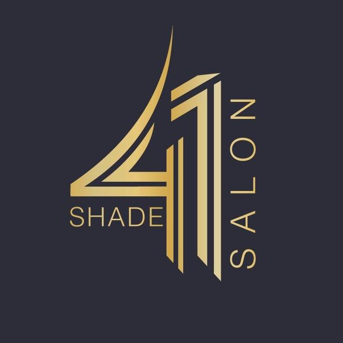 Shade 41 Salon Logo