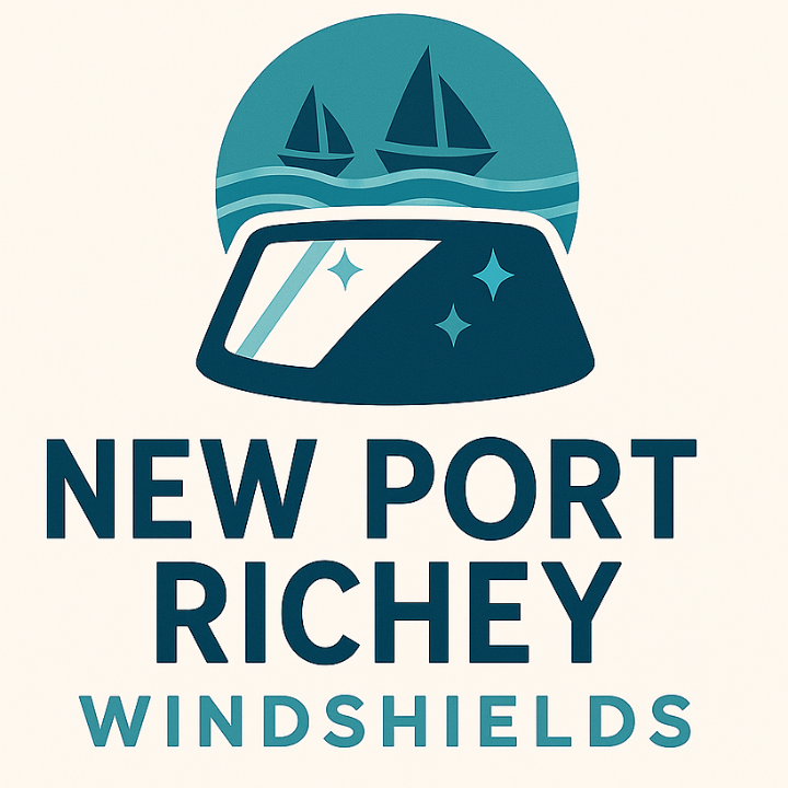 New Port Richey Windshields Logo