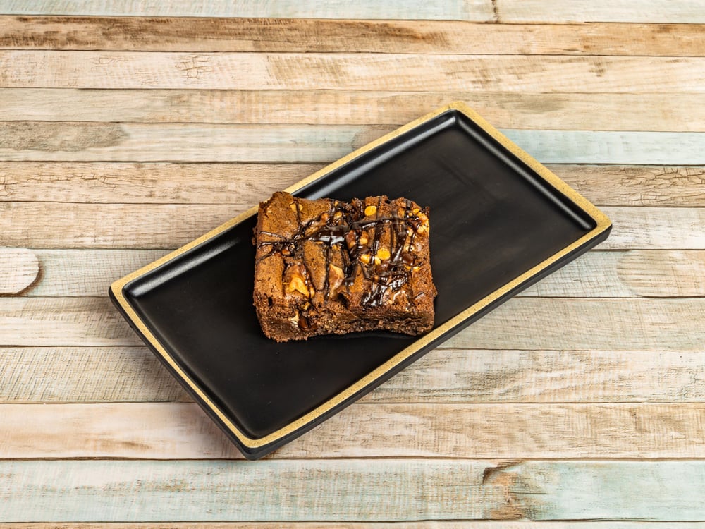 Rocky Road Brownie