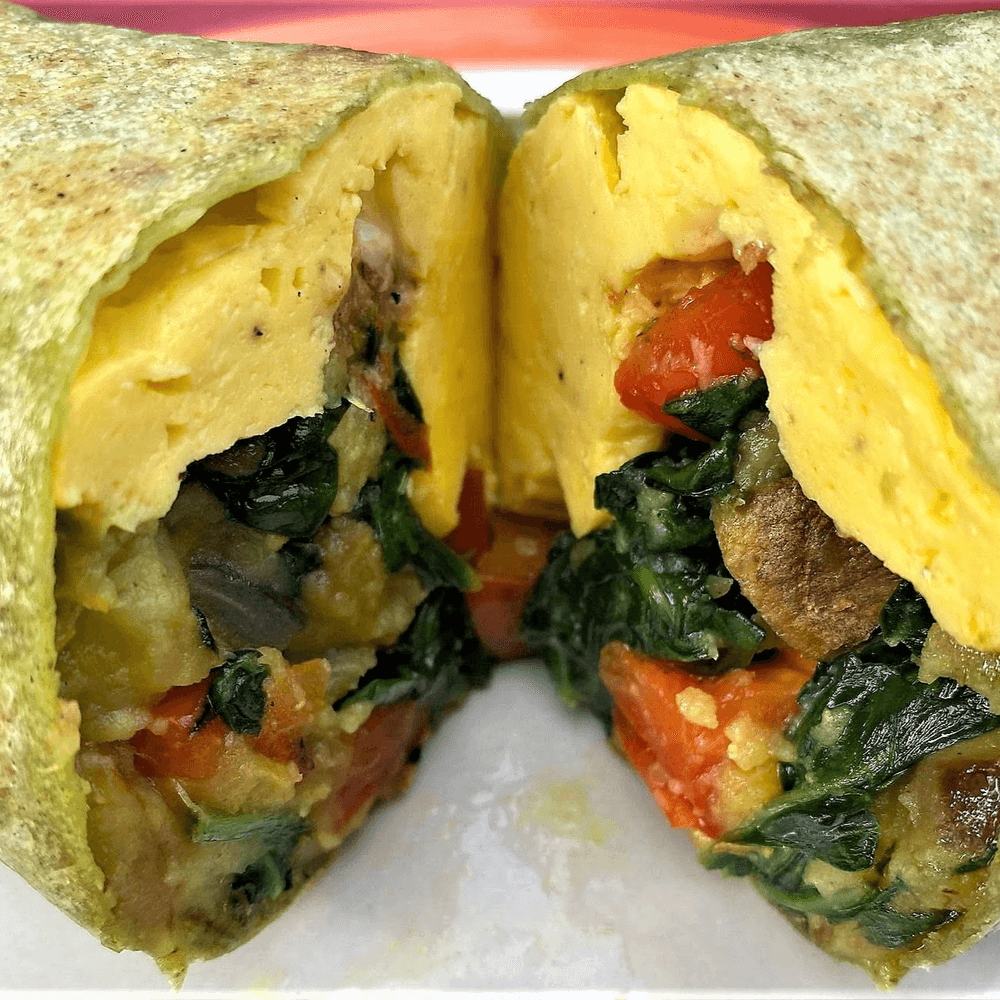 Homestyle Breakfast Wrap