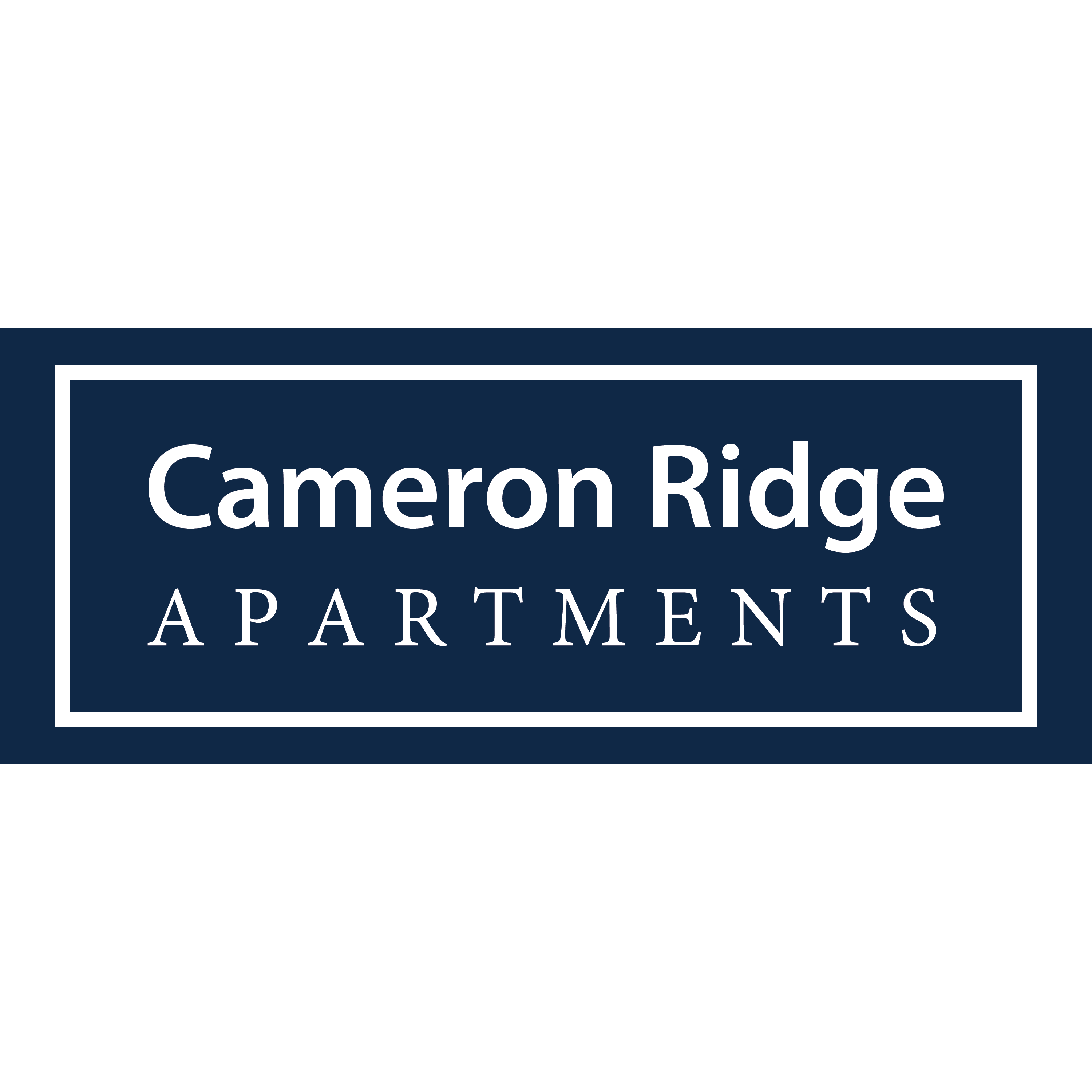 Cameron Ridge