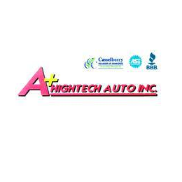 A+ High Tech Auto, Inc.