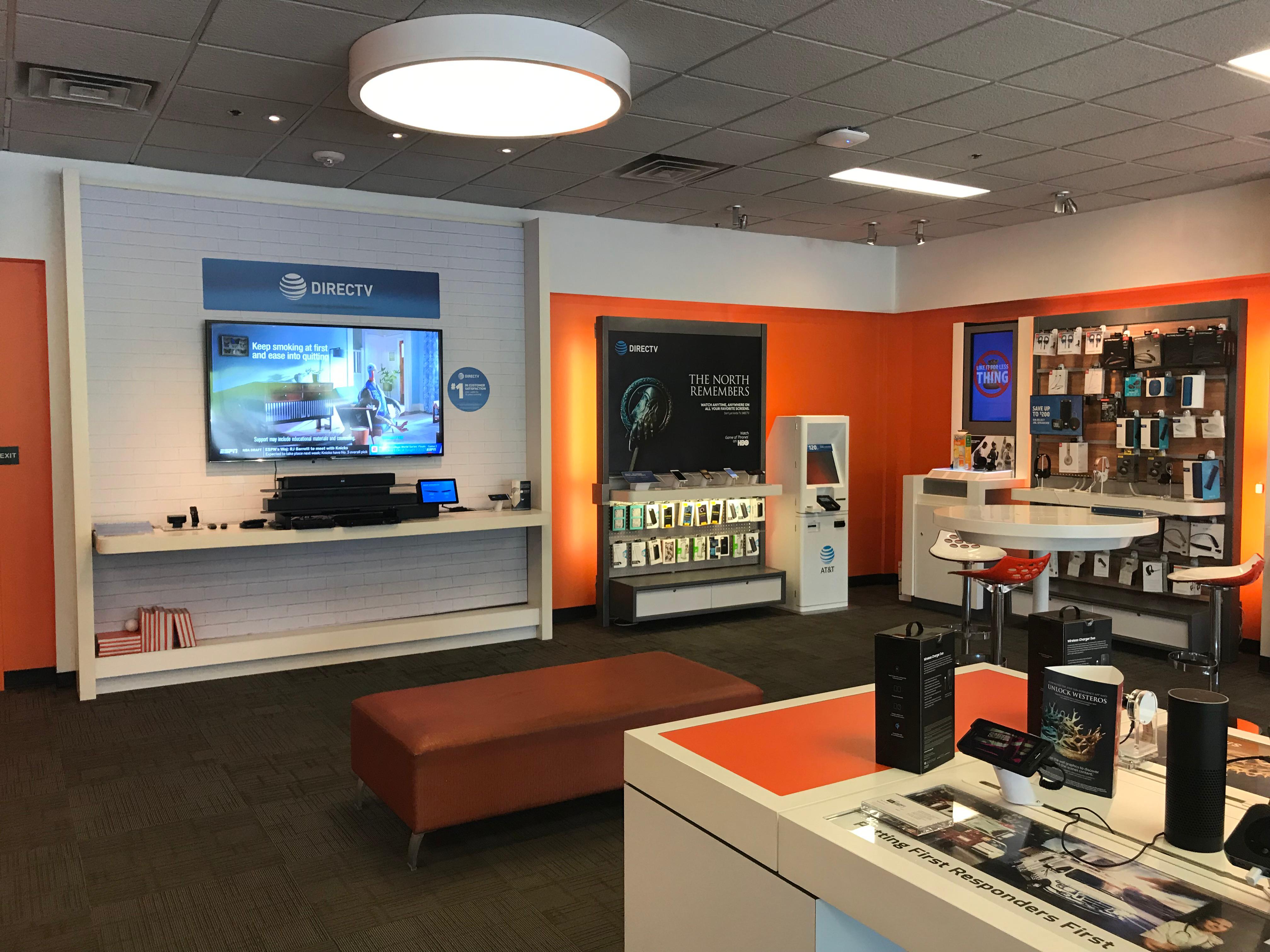 AT&T Store Photo