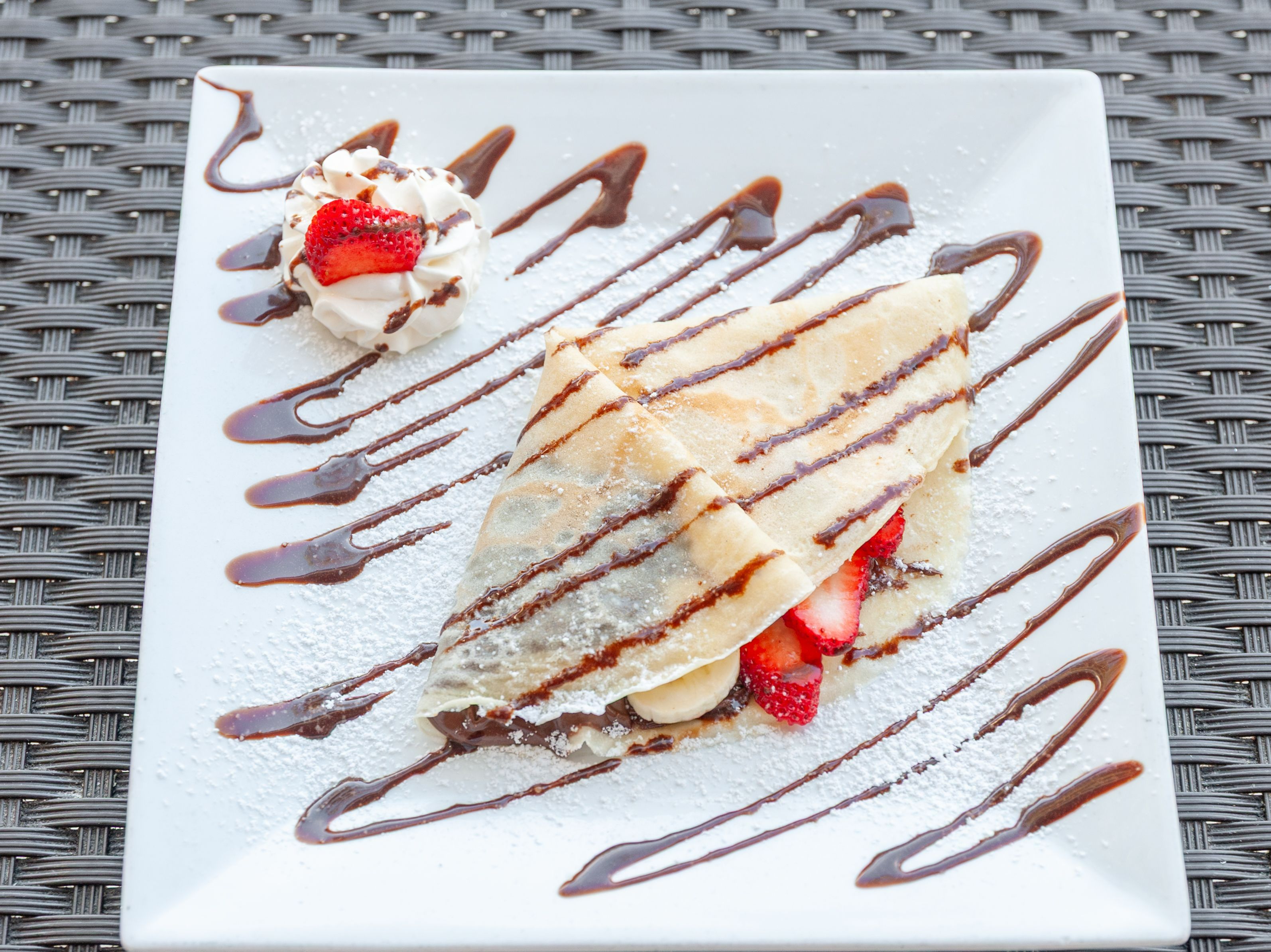 Crepe Sweet