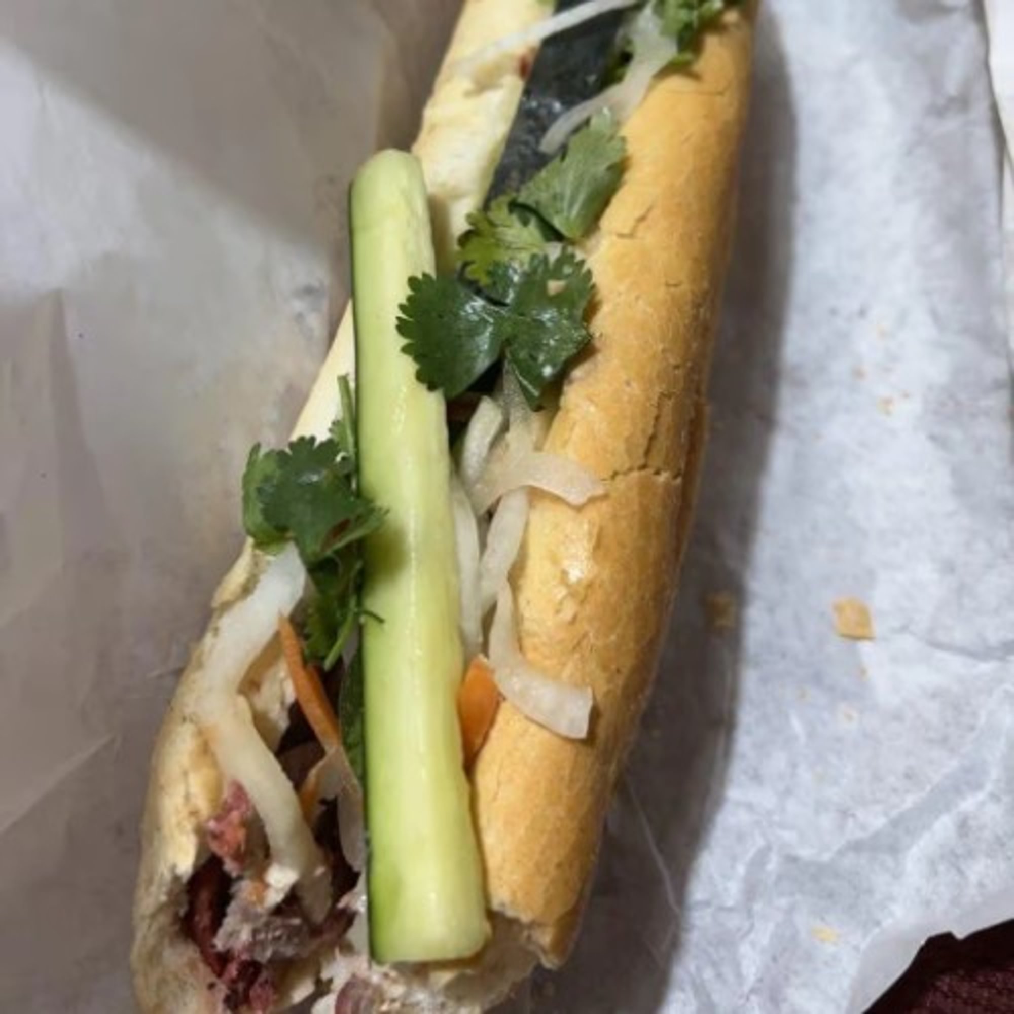 Banh Mi Xa Xiu