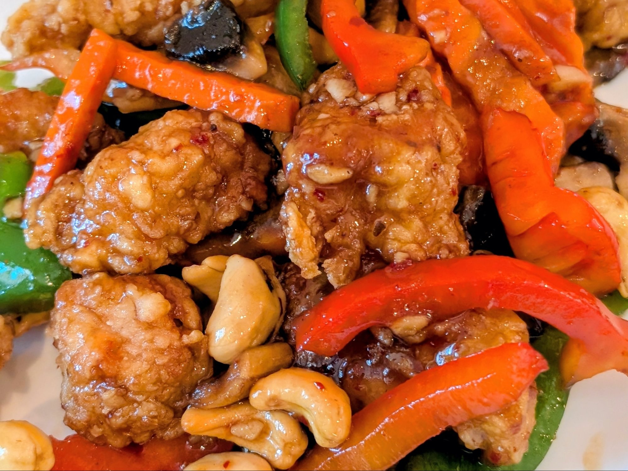 Amazing Chicken
