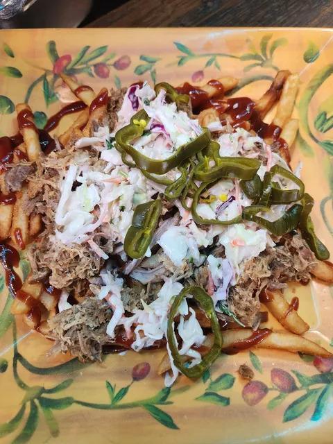 Loco BBQ Pork Stack