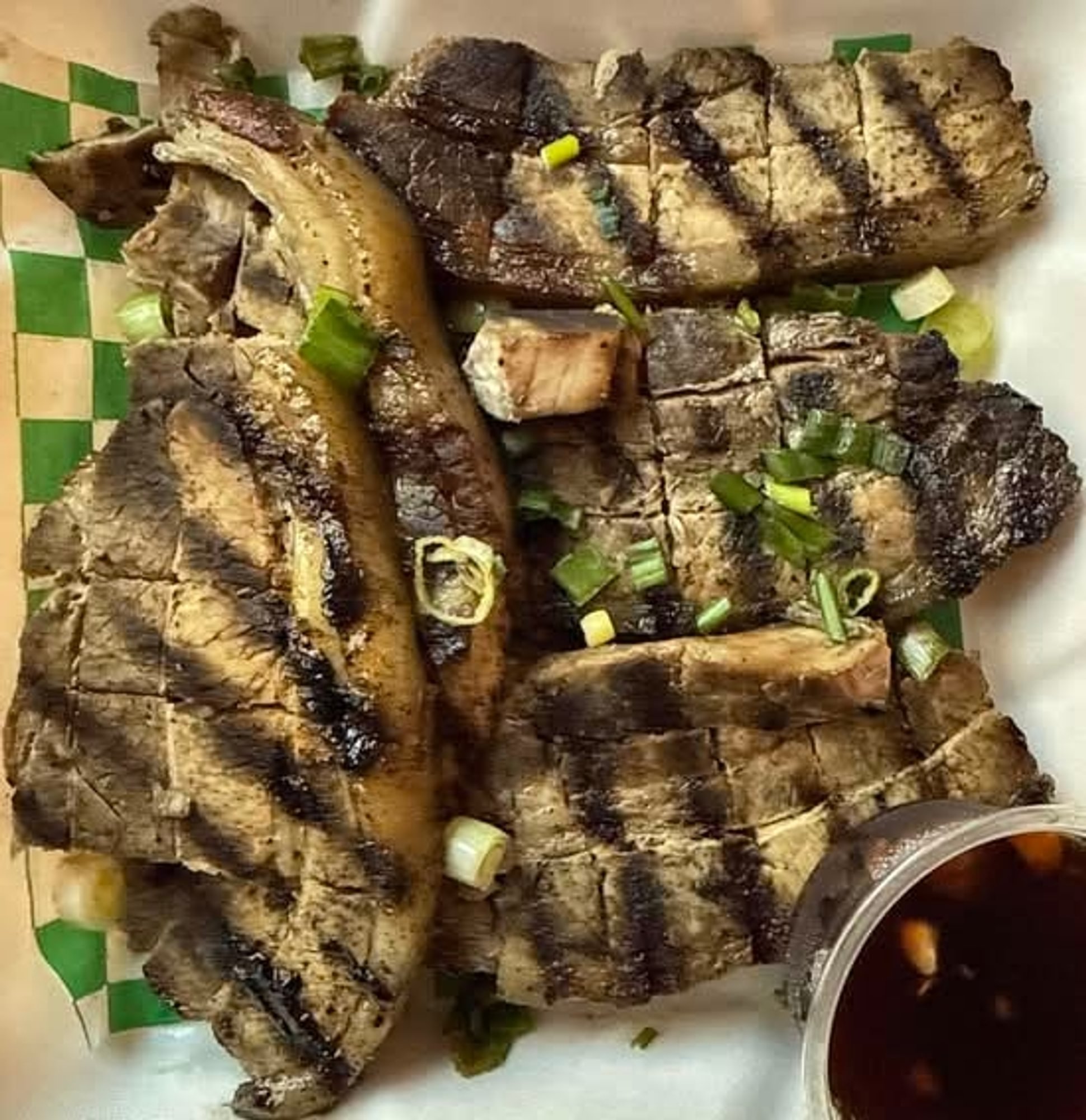 Inihaw Liempo