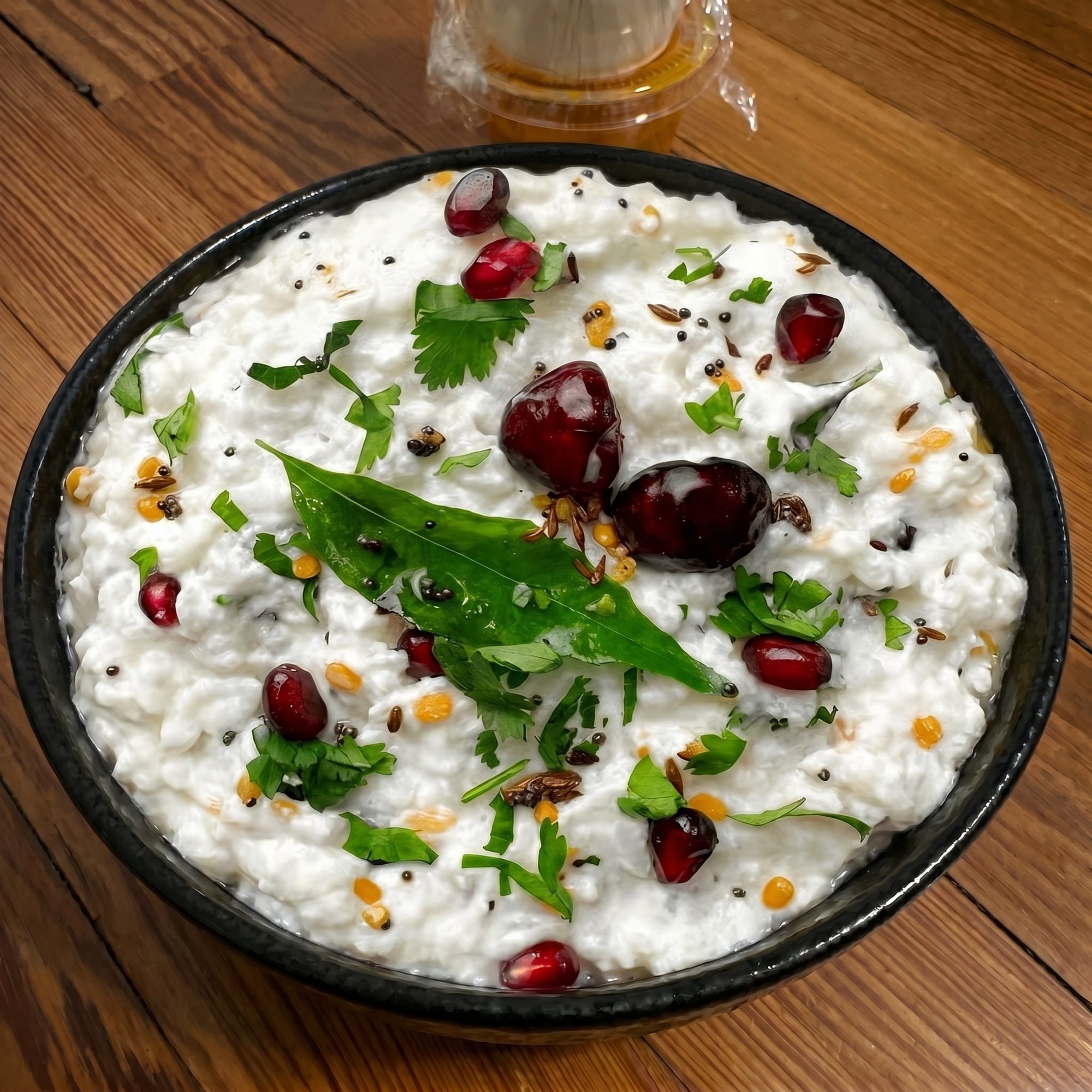 Curd Rice