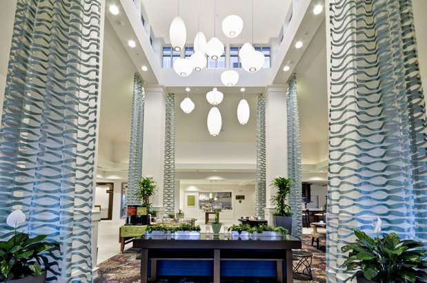 Images Hilton Garden Inn Detroit Troy