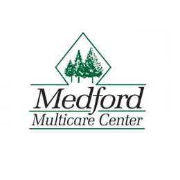 Medford Multicare Center Logo