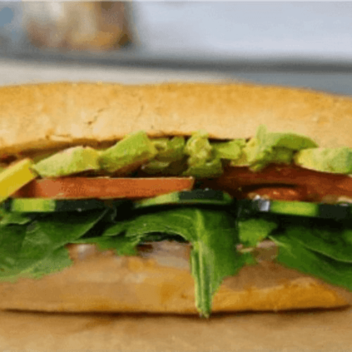 Veggie Delight