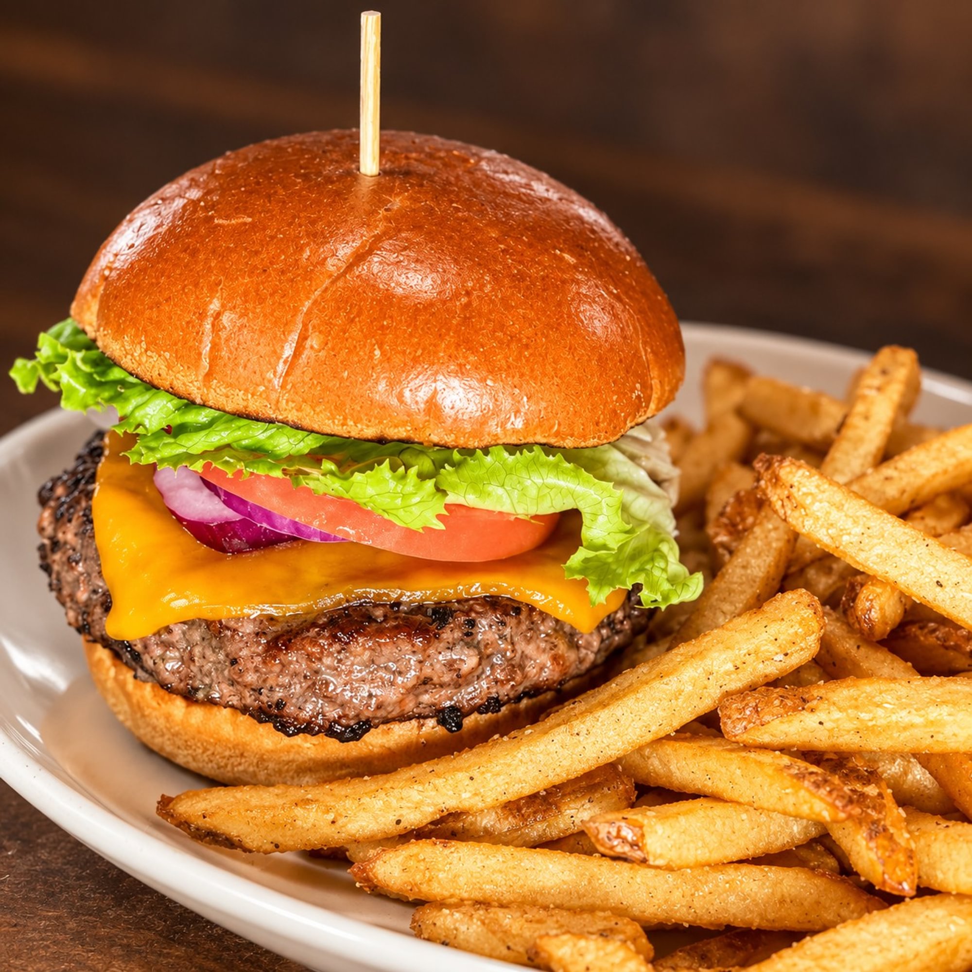 TBM Cheeseburger