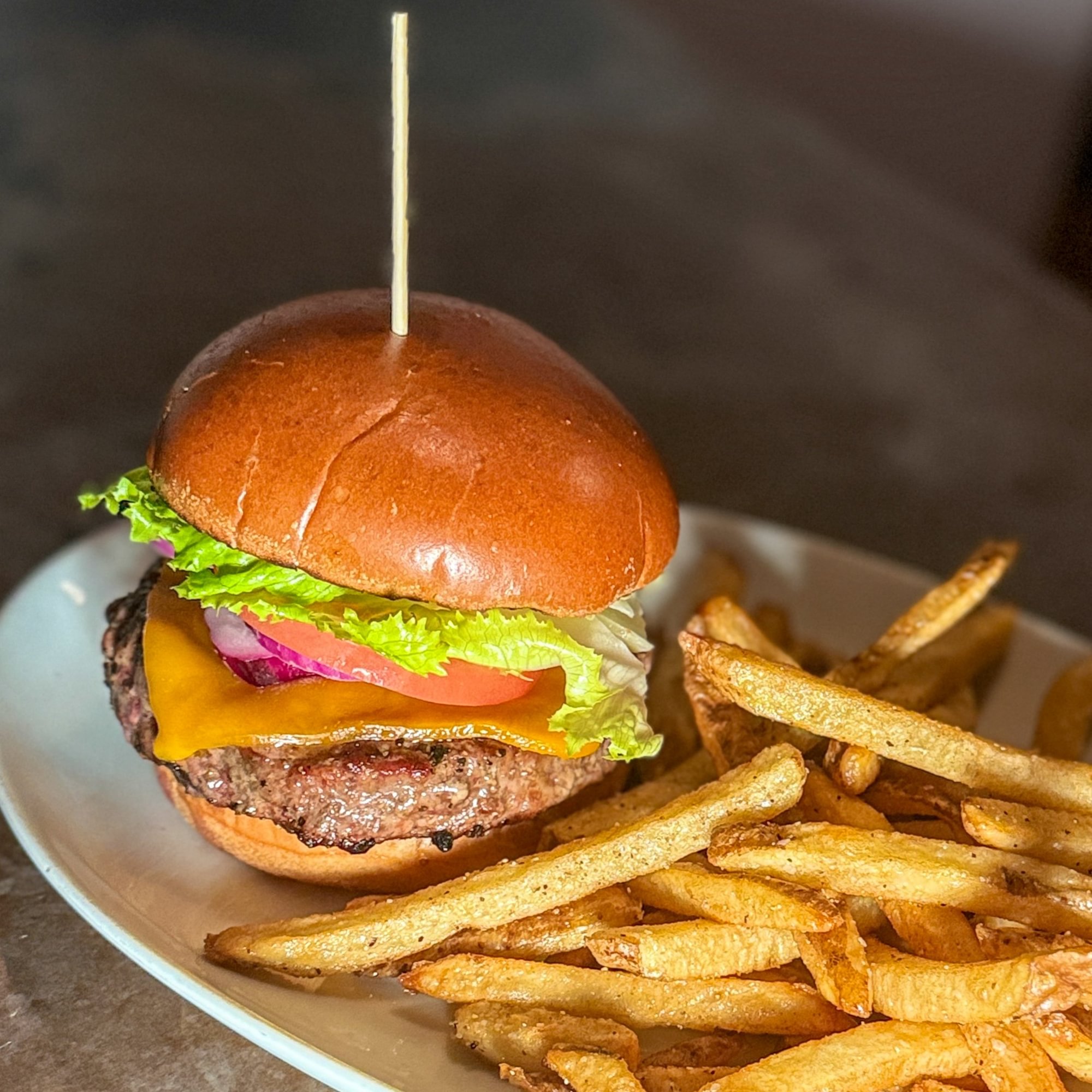 TBM Cheeseburger