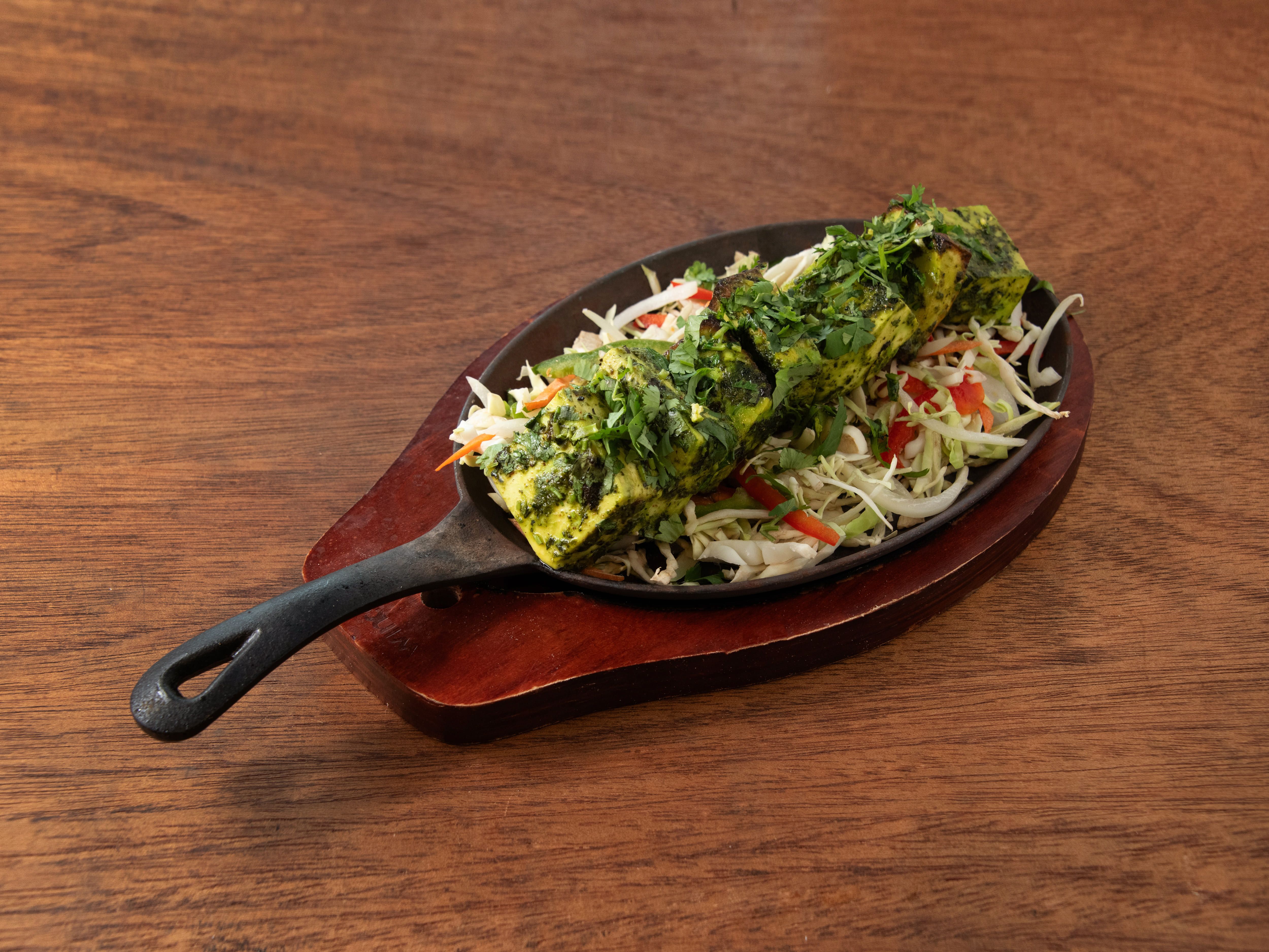 PANEER HARIYALI