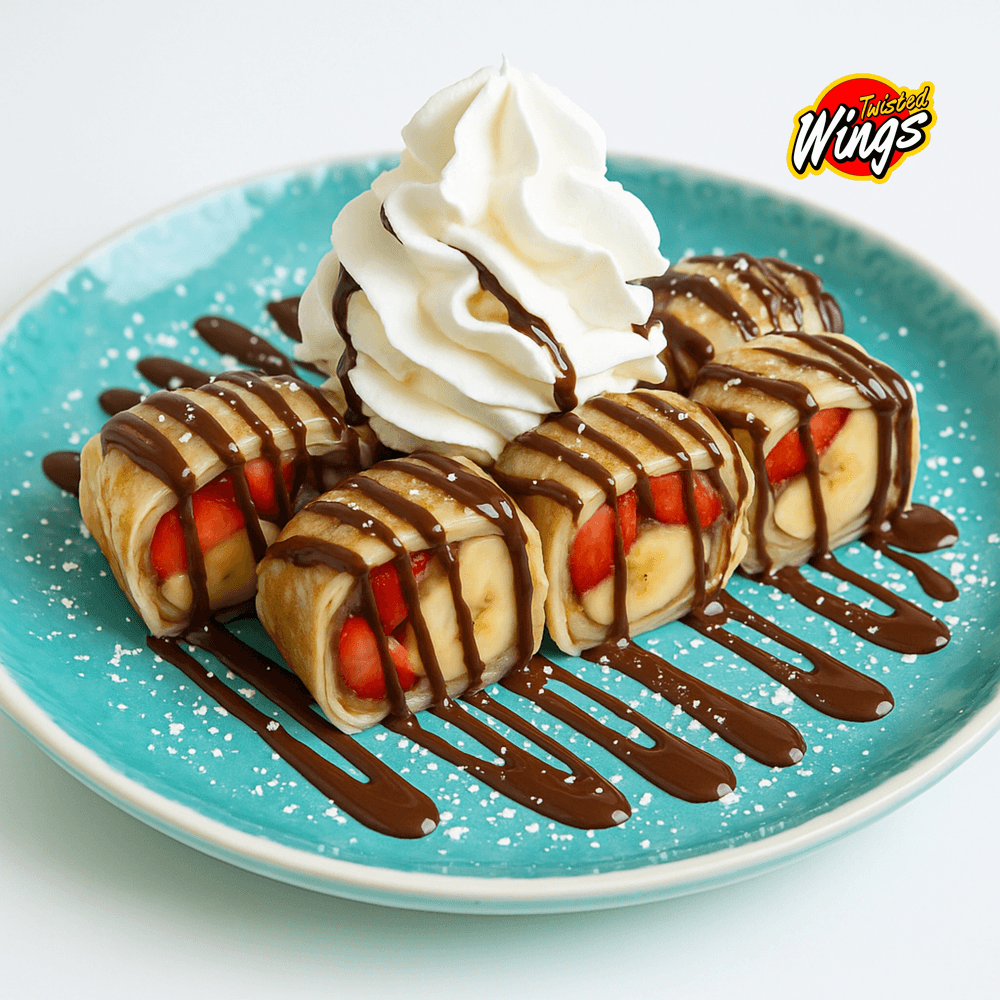 SUSHI CREPE