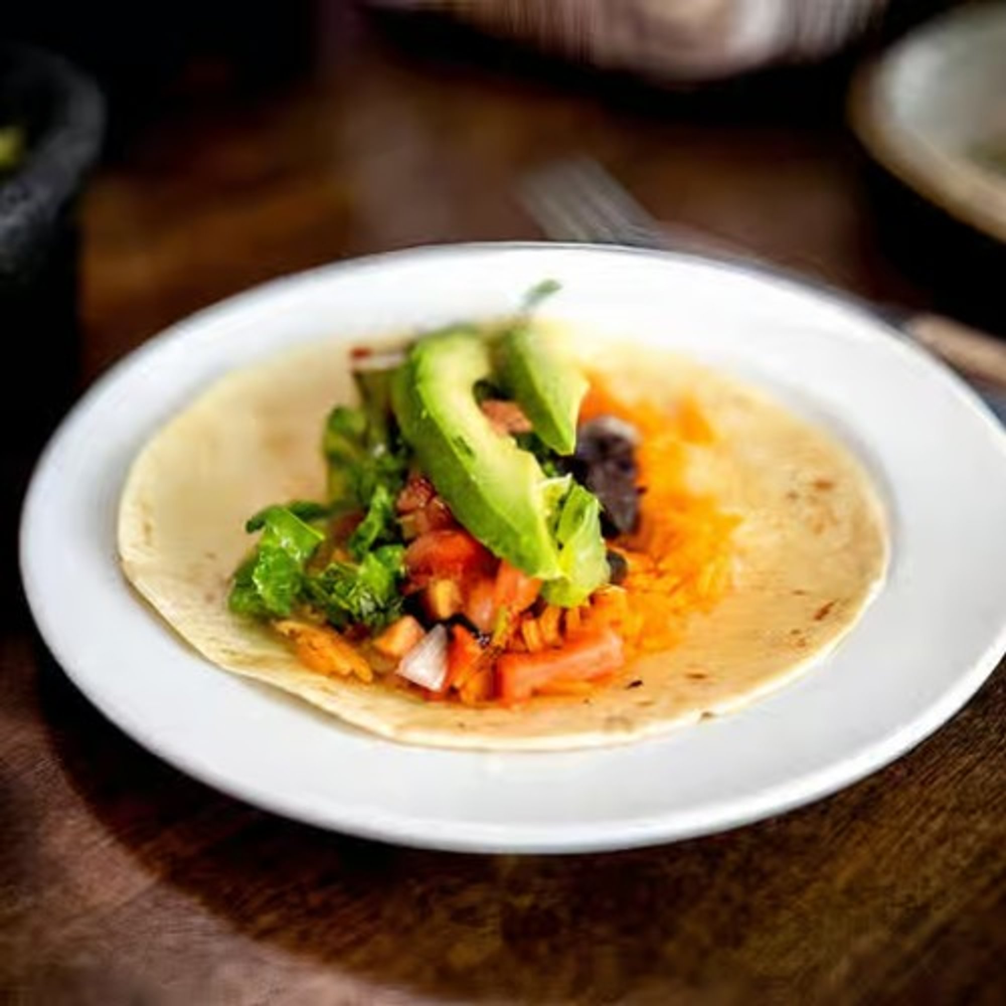 Veggie Taco