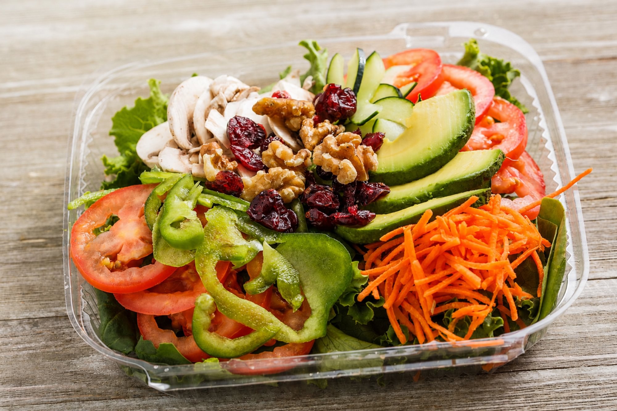 Spa Salad